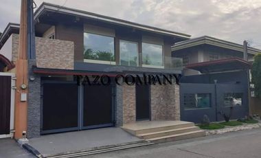 New Modern House For Rent in South Admiral Merville Paranaque