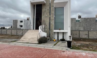 Casa Nueva en Venta en Fraccionamiento Los Frailes, Pachuca de soto.