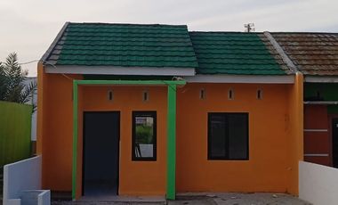 Rumah Subsidi Bagus Strategis Dekat Tol Gabus Tambun Utara
