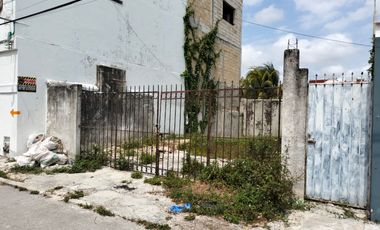 Se Vende Terreno en Cancun Sm 23 de 120 m2 a unos Pasos de Av. Tulum