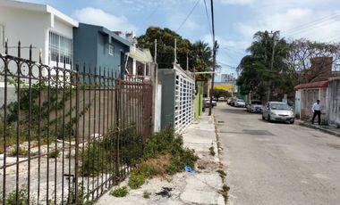 Se Vende Terreno en Cancun Sm 23 de 120 m2 a unos Pasos de Av. Tulum
