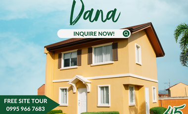 4 ROOMS House and Lot in Camella Davao