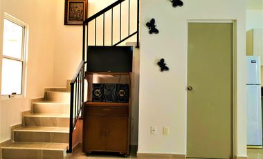 CASA AMUEBLADA EN RENTA EN PLAYA DEL CARMEN, QUINTANA ROO, JARDINES DE MAYAKOBA, OPORTUNIDAD!!!