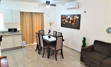 CASA AMUEBLADA EN RENTA EN PLAYA DEL CARMEN, QUINTANA ROO, JARDINES DE MAYAKOBA, OPORTUNIDAD!!!