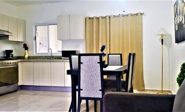 CASA AMUEBLADA EN RENTA EN PLAYA DEL CARMEN, QUINTANA ROO, JARDINES DE MAYAKOBA, OPORTUNIDAD!!!