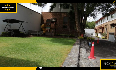 Venta de Casa En Ignacio Aldama, Santa Maria Tepepan, Tlalpan, Cdmx