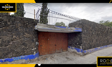 Venta de Casa En Ignacio Aldama, Santa Maria Tepepan, Tlalpan, Cdmx
