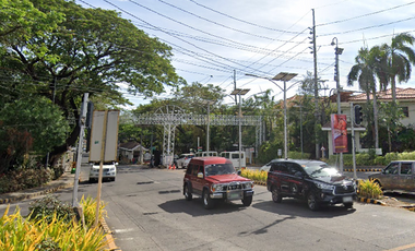 1,373 sqm Vacant Lot  in Ayala Alabang Village (AAV), Muntinlupa City