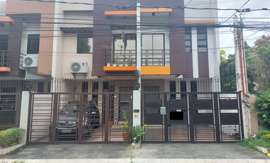 Duplex House And Lot for Sale In Paranaque
