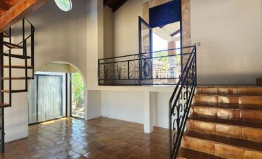 Casa en venta con alberca en Ixtapan de la Sal en Residencial Cipres