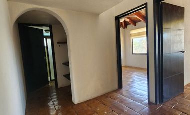 Casa en venta con alberca en Ixtapan de la Sal en Residencial Cipres