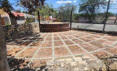 Casa en venta con alberca en Ixtapan de la Sal en Residencial Cipres