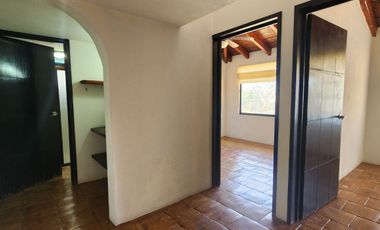 Casa en venta con alberca en Ixtapan de la Sal en Residencial Cipres