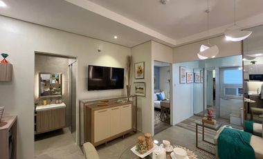Westwind at Lancaster New City - Affordable Pre-selling 2 BR PagIBIG Condominium For Sale near Tagaytay