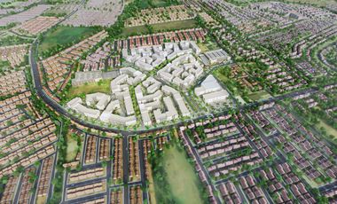 Westwind at Lancaster New City - Affordable Pre-selling 2 BR PagIBIG Condominium For Sale near Tagaytay