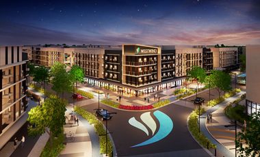 Westwind at Lancaster New City - Affordable Pre-selling 2 BR PagIBIG Condominium For Sale near Tagaytay