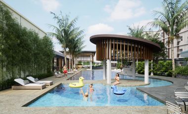 Westwind at Lancaster New City - Affordable Pre-selling 2 BR PagIBIG Condominium For Sale near Tagaytay