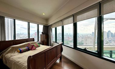 APS| Tri-Level Penthouse Unit For Sale in One Rockwell East, Rockwell, Makati City.