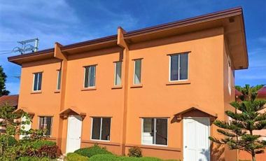 2 BR Townhouse Ongoing Construction in Camella Baia