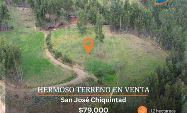 TERRENO EN VENTA CHIQUINTAD en San José excelente sector de quintas de lujo CUENCA ECUADOR