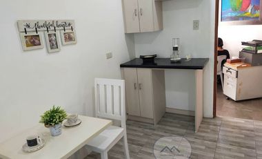 Pre-Selling Promo: Reserve 13.5sqm Studio For Only 20K & Get 41K Exclusive Client Discount! Fully Fitted Pre-Selling El Pueblo Condormitel! 8.5K/Month