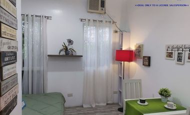 Pre-Selling Promo: Reserve 13.5sqm Studio For Only 20K & Get 41K Exclusive Client Discount! Fully Fitted Pre-Selling El Pueblo Condormitel! 8.5K/Month