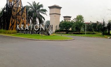 Amethyst KRATON Superblock Bypass Krian
