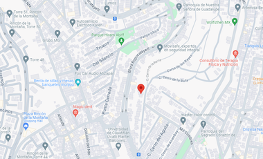 CASA de garantía hipotecaria en C. Cerro de la Bufa 234, Hab los Pirules, 54040 Tlalnepantla, Méx.