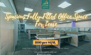 Premium Office Space for Rent in Aboitiz Land - Elevate Your Workspace
