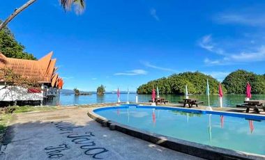 Club Tara Island Resort (Hotel and Resort for sale)