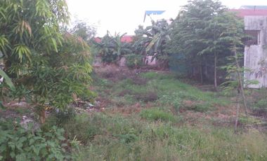 VACANT LOT FOR SALE IN GRAND ROYALE SUBDIVISION, MALOLOS BULACAN
