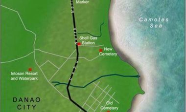 FOR SALE BEACH VILLAS AT ADUNA BEACH VILLAS 2 IN GUINSAY, DANAO CITY, CEBU