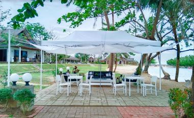 FOR SALE BEACH VILLAS AT ADUNA BEACH VILLAS 2 IN GUINSAY, DANAO CITY, CEBU