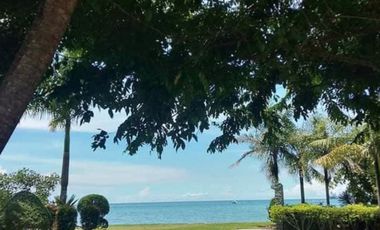FOR SALE BEACH VILLAS AT ADUNA BEACH VILLAS 2 IN GUINSAY, DANAO CITY, CEBU