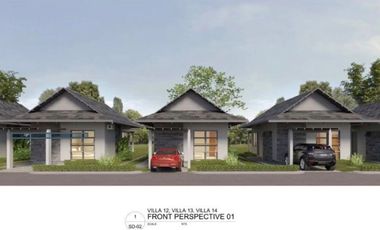 FOR SALE BEACH VILLAS AT ADUNA BEACH VILLAS 2 IN GUINSAY, DANAO CITY, CEBU