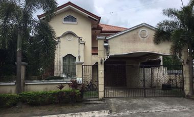 House and Lot For Sale in Manila Southwoods Near the Ameneties and The Manila Southwoods Golf & Country Club