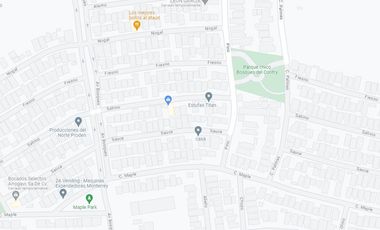 HERMOSA CASA EN NUEVO LEON!!! Calle Maple, Bosques del Contry Sector B-5, 67174 Guadalupe, N.L., México