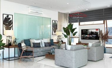 Secured Spacious 4 BR Townhouse in Gil Puyat, Manila with Amenities for Sale