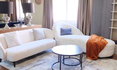 3 Bedroom Loft for Lease in McKinley Garden Villa Taguig