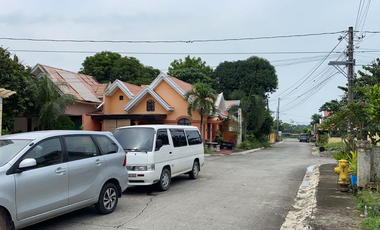 FOR SALE - House and Lot in Brgy. Balibago, Sta. Rosa, Laguna