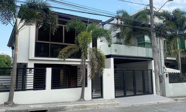 For Sale: Modern House & Lot at Vista Real Classica QC, P31M