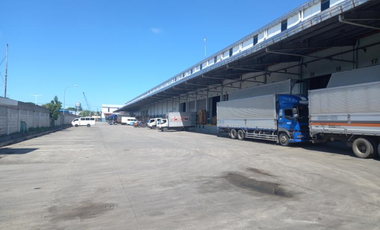 21,854 sqm Warehouse with Loading Dock in Bulacan