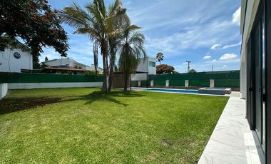CASA EN VENTA EN LOMAS DE COCOYOC