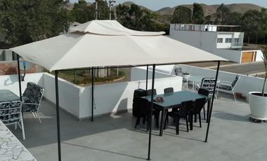 EN VENTA LINDA CASA DE CAMPO EN CONDOMINIO PRIVADO Y SEGURO