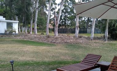 EN VENTA LINDA CASA DE CAMPO EN CONDOMINIO PRIVADO Y SEGURO