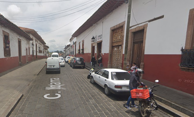 CASA EN CENTRO DE PATZCUARO MICHOACAN