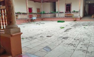 CASA EN CENTRO DE PATZCUARO MICHOACAN
