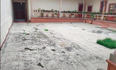 CASA EN CENTRO DE PATZCUARO MICHOACAN