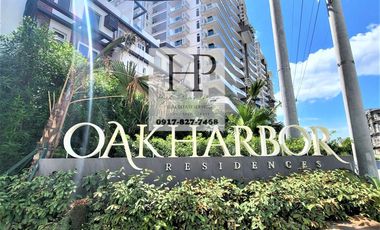 RFO 1 Bedroom 1 Bathroom Oak Harbor Condominium in Paranaque Beside Manila Bay