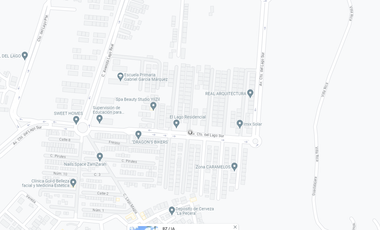 OPORTUNIDAD UNICA DE CASA EN FRACCIONAMIENTO EL LAGO RESIDENCIAL
